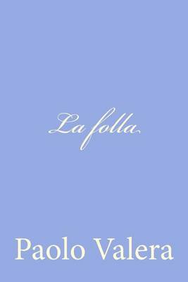 Book cover for La folla