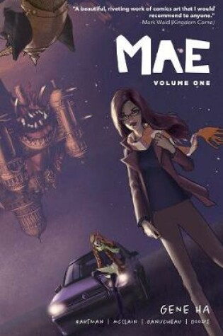 Cover of Mae Vol. 1