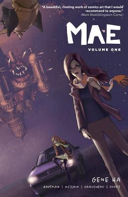 Cover of Mae Vol. 1