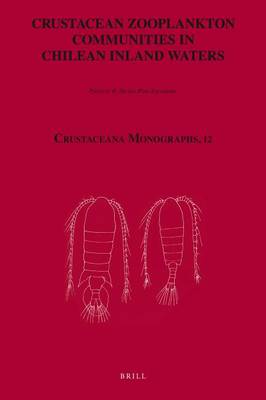 Cover of Crustacean Zooplankton Communities in Chilean Inland Waters