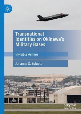 Book cover for Transnational Identities on Okinawa's Military Bases