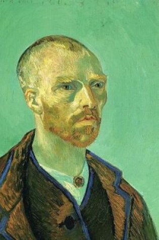 Cover of Vincent Van Gogh Self Portrait Dedicated to Paul Gauguin