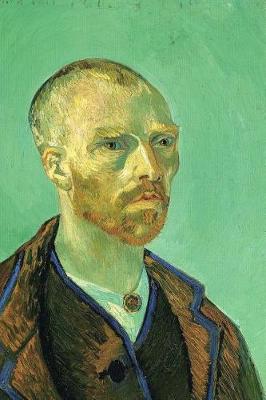 Book cover for Vincent Van Gogh Self Portrait Dedicated to Paul Gauguin