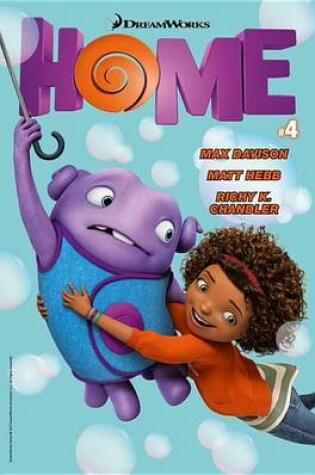 Cover of Home #4
