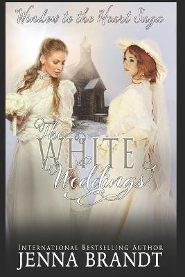 Book cover for The White Weddings