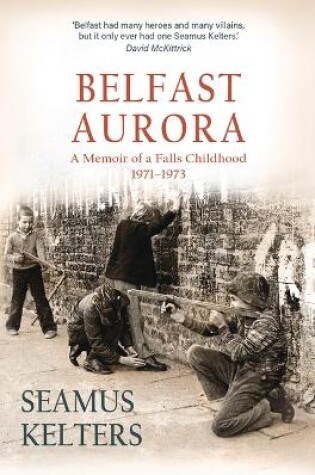 Cover of Belfast Aurora