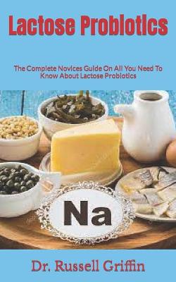 Book cover for Lactose Probiotics