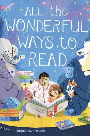 Cover of All the Wonderful Ways to Read
