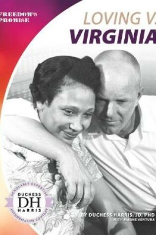Cover of Loving V. Virginia