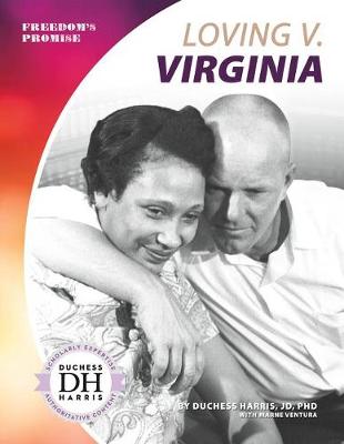 Book cover for Loving V. Virginia