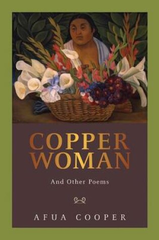 Cover of Copper Woman