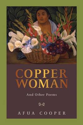 Book cover for Copper Woman