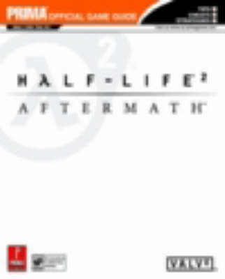 Book cover for Half Life 2 - Aftermath