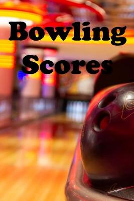 Book cover for Bowling Scores