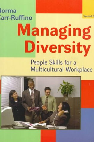 Cover of Managing Diversity