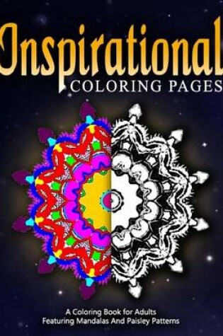 Cover of INSPIRATIONAL COLORING PAGES - Vol.1