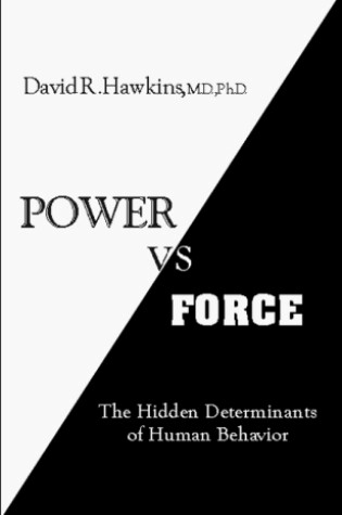 Cover of Power versus Force