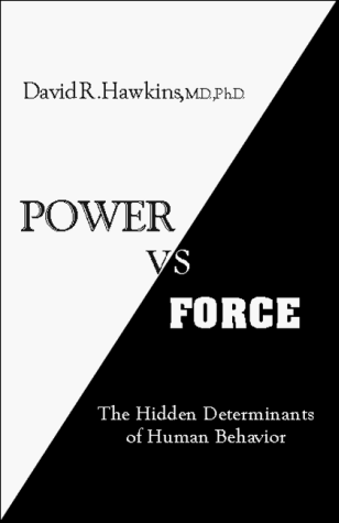 Book cover for Power versus Force