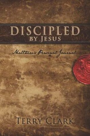 Cover of Discipled by Jesus