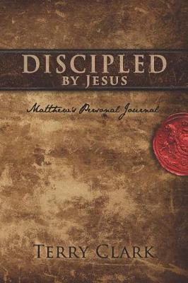 Book cover for Discipled by Jesus