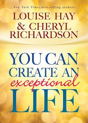 Book cover for You Can Create An Exceptional Life