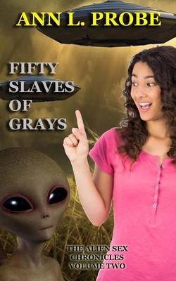 Book cover for Fifty Slaves of Grays