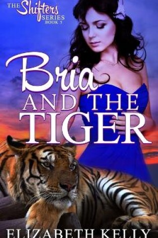 Cover of Bria and the Tiger