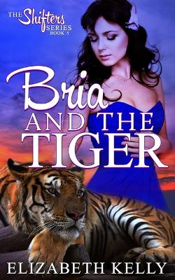 Book cover for Bria and the Tiger