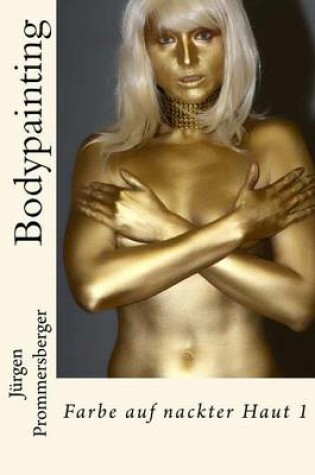 Cover of Bodypainting