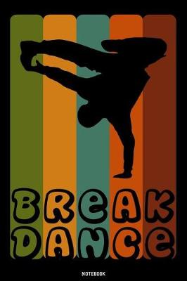 Book cover for Break Dance