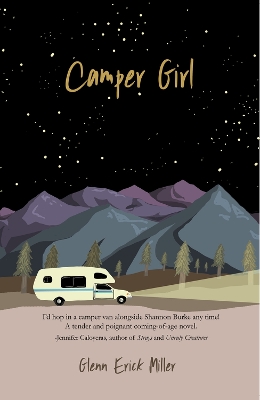Book cover for Camper Girl