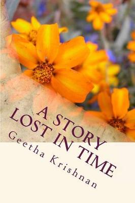 Book cover for A Story Lost in Time