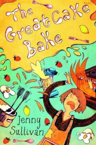Cover of Great Cake Bake, The