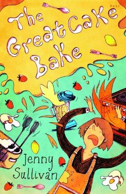 Book cover for Great Cake Bake, The