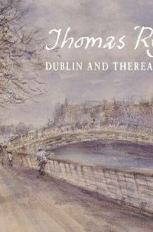 Cover of Thomas Ryan - Dublin and Thereabouts