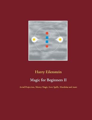 Book cover for Magic for Beginners II