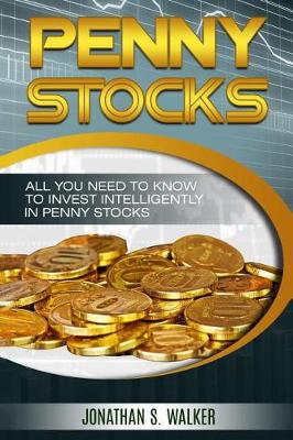 Book cover for Penny Stocks