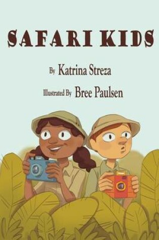 Cover of Safari Kids