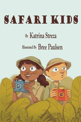 Book cover for Safari Kids