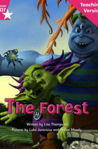 Cover of Fantastic Forest Pink Level Fiction: The Forest Teaching Version