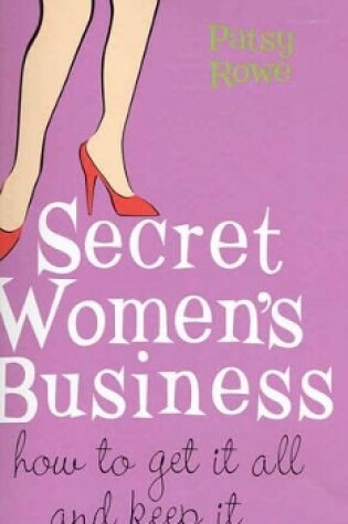 Cover of Secret Women's Business