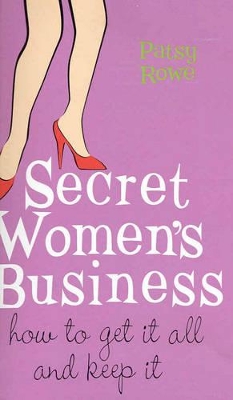 Book cover for Secret Women's Business