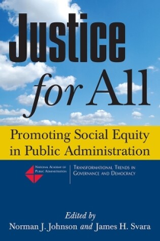 Cover of Justice for All