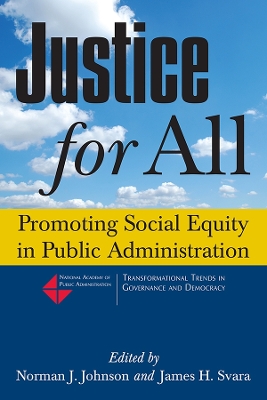 Book cover for Justice for All