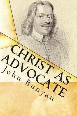 Cover of Christ as Advocate