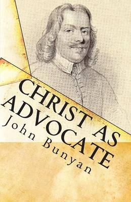 Book cover for Christ as Advocate