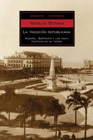 Cover of La Tradicion Republicana