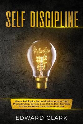 Book cover for Self Discipline