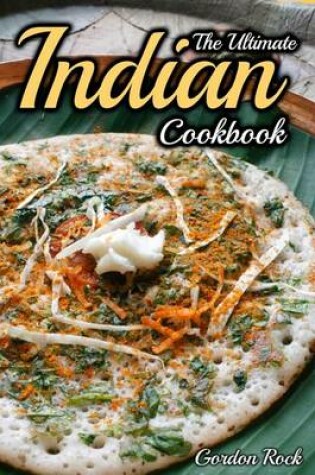 Cover of The Ultimate Indian Cookbook