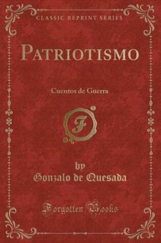 Cover of Patriotismo